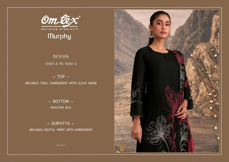 Omtex murphy dress materials wholesale
